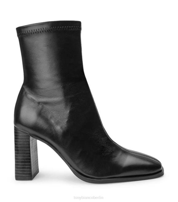 Stiefeletten| de Tony Bianco Frauen Rover-Stiefeletten schwarzes Venedig 4624527